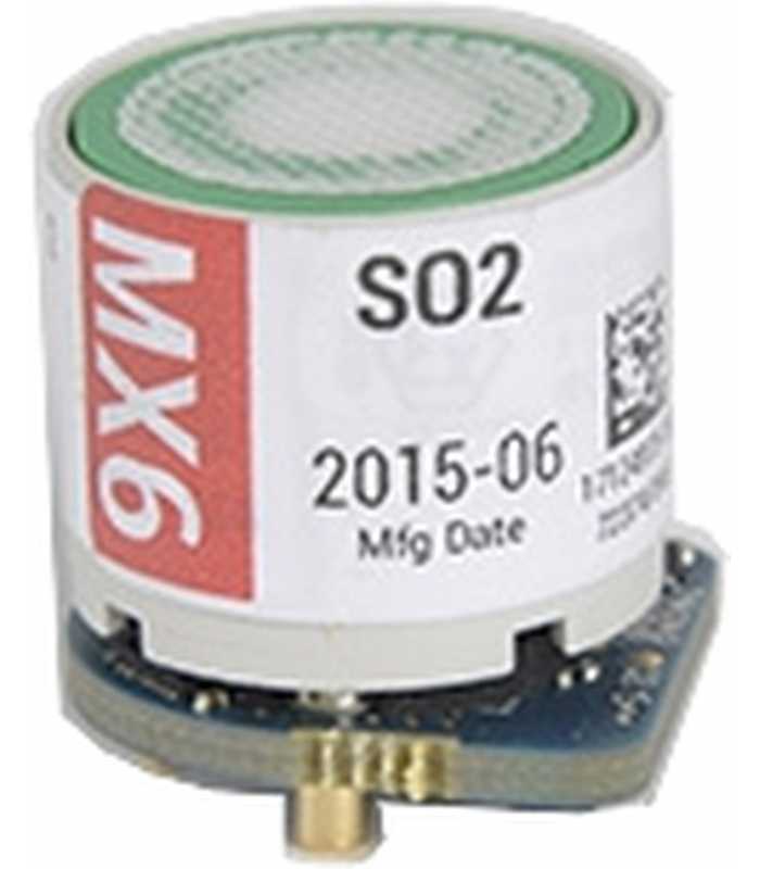 Industrial Scientific MX6 iBrid [17124975-5] SO2 Sulfur Dioxide Replacement